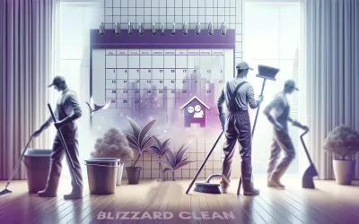 Stay On Track: Adapting To A Weekly Cleaning Schedule For Home