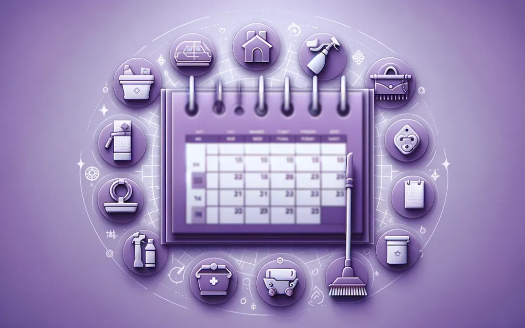 7 Secrets To An Effective Cleaning Schedule Home Owners Should Know