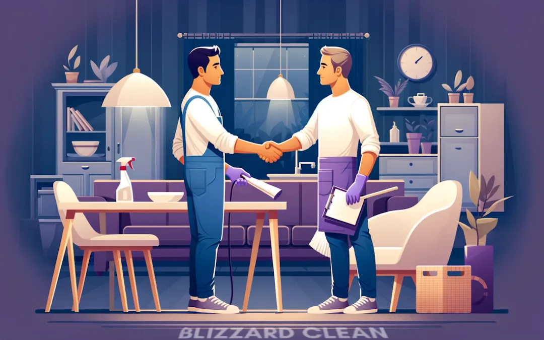 Secrets To Optimized Home Cleaning Services Near You: Negotiating Service Cost