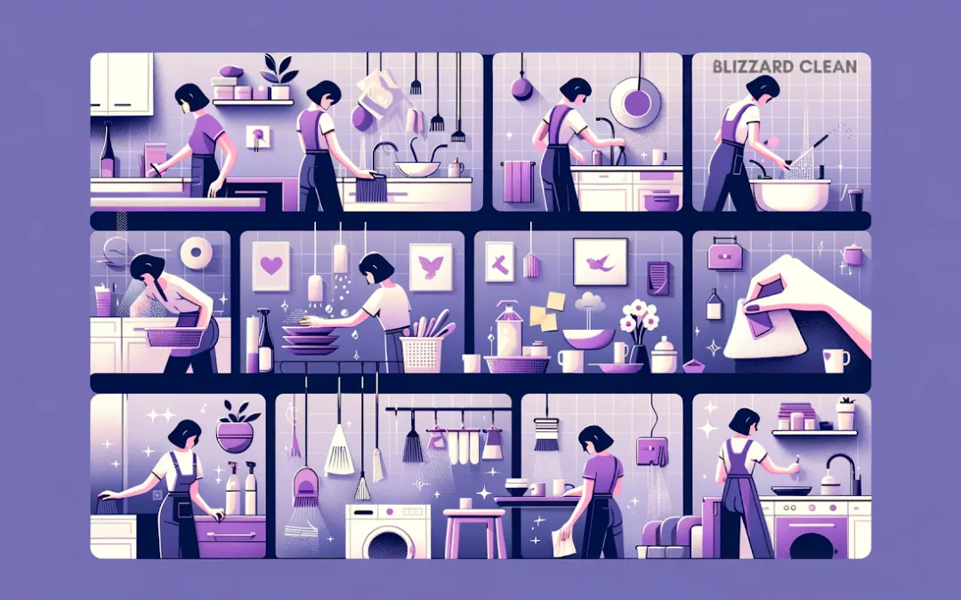 Effortless Clean Houses: Small Habit Changes That Make A Big Impact