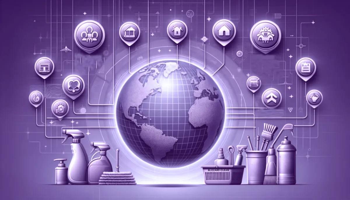 THE ESSENTIAL PROFESSIONAL EXPERTISE CLEANING RECOMMENDATIONS FOR EACH MAJOR CITIES AROUND THE GLOBE