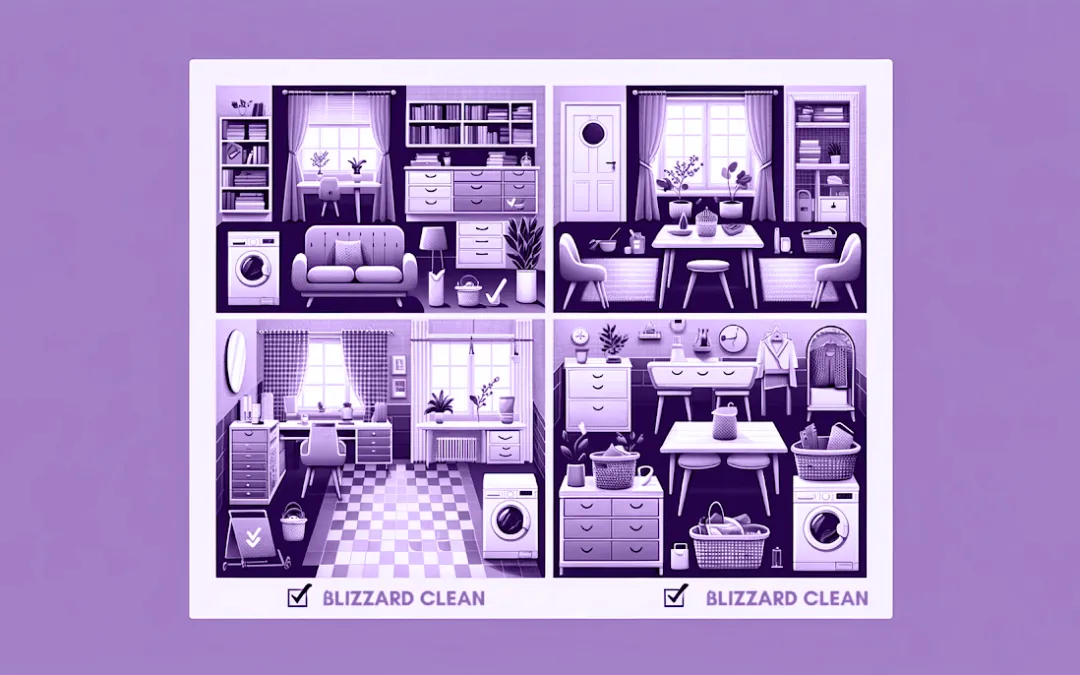 Say Goodbye To Dirt: The Ultimate House Cleaning Checklist