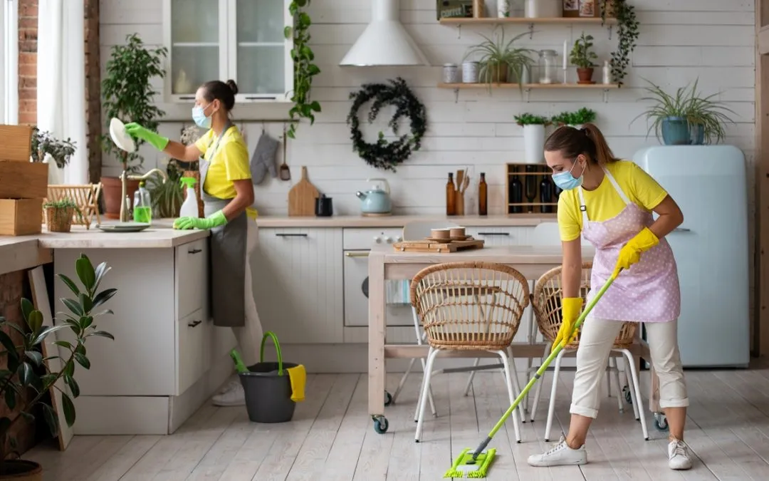 Bridging The Gap: From DIY To Professional Cleaner Services