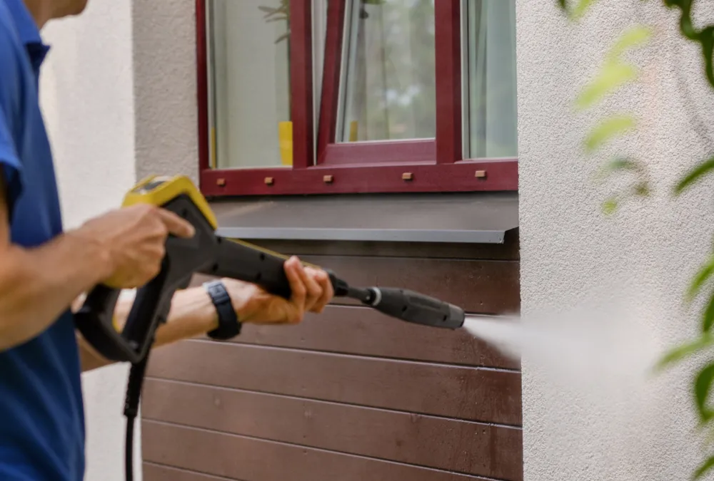 Top 5 Trends In House Cleaner Exterior Services