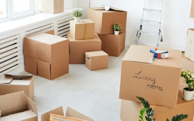 5 Reasons A Move-Out Cleaning Service Will Make You Love Moving Again