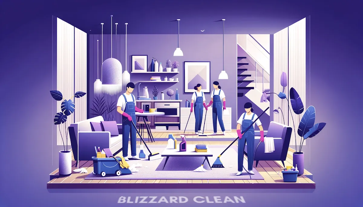 HOW TO MAXIMIZE YOUR CLEANING SERVICES AT HOME