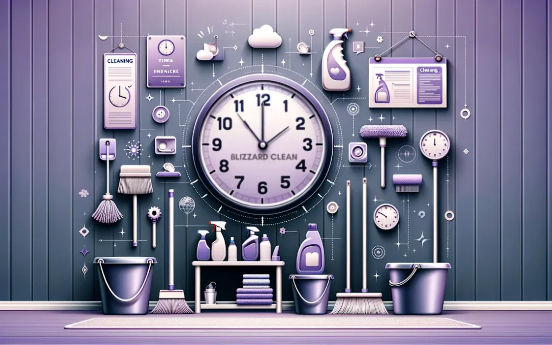 Three-Minute Cleaning Tips From Professional Cleaners For The Efficiency Guru