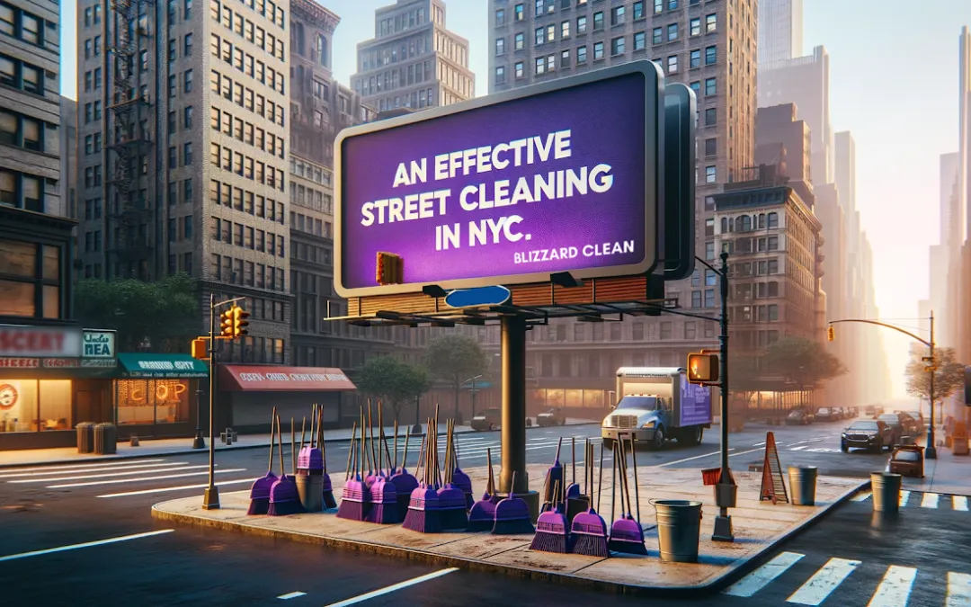 Adopting An Effective Street Cleaning Schedule In NYC for A Pristine Neighborhood