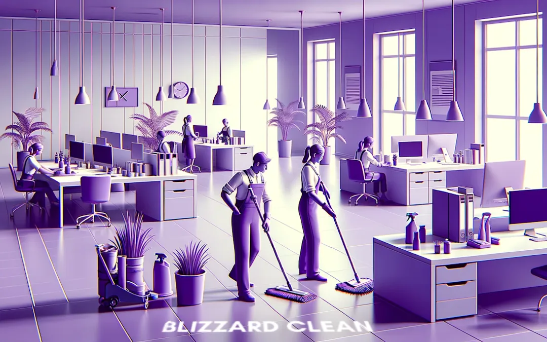 Cleaning Service Recommendations For Time Management In The Workplace: Getting Back Your Precious Time