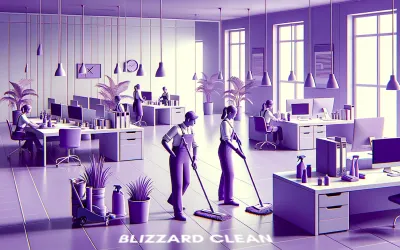 Cleaning Service Recommendations For Time Management In The Workplace: Getting Back Your Precious Time