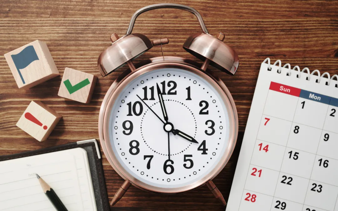 The Benefits Of Integrating Proper Time Management Tools Into Your Cleaning Routine