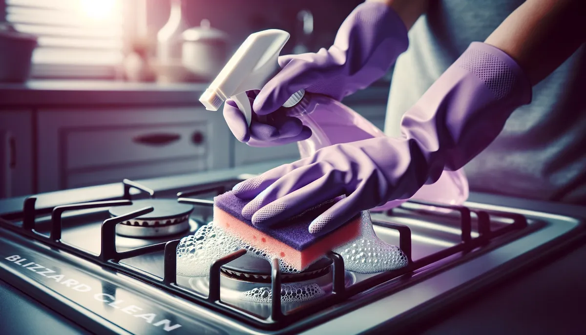 SIMPLE AND EASY GAS STOVE CLEANING TIPS FOR LATE-NIGHT BUSY PROFESSIONALS