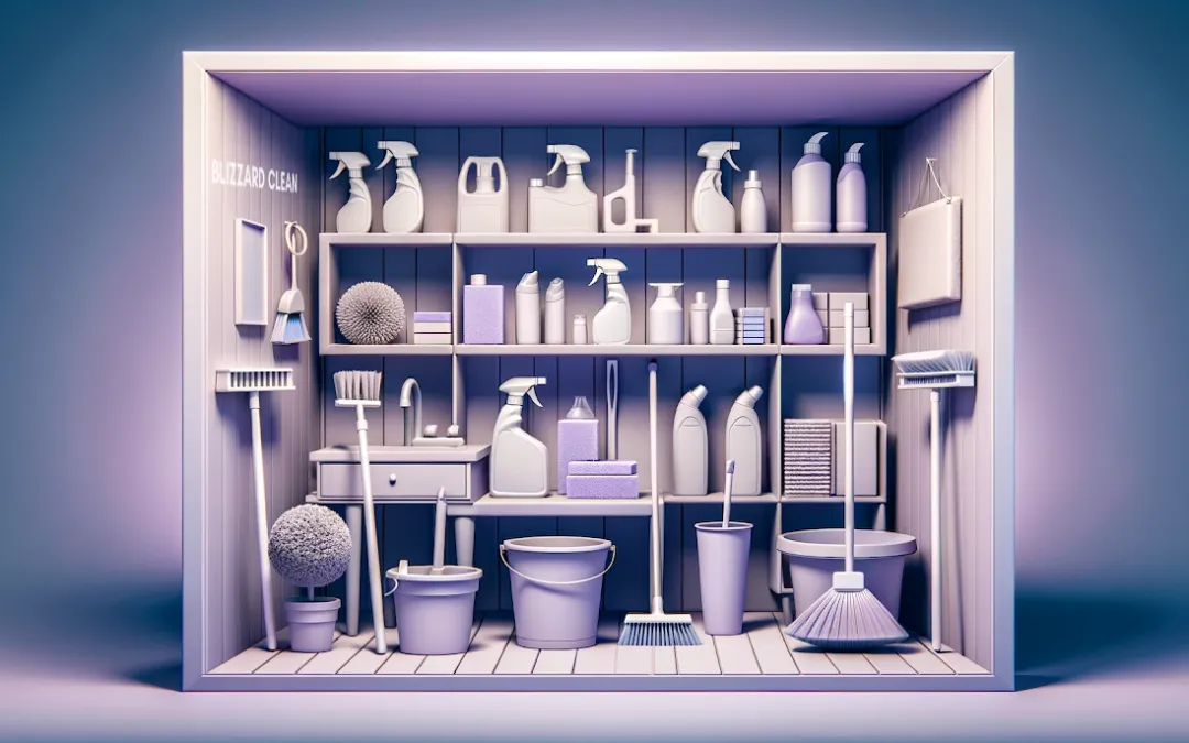 The Journey Of Time-Saving Through Easy Cleaning Techniques