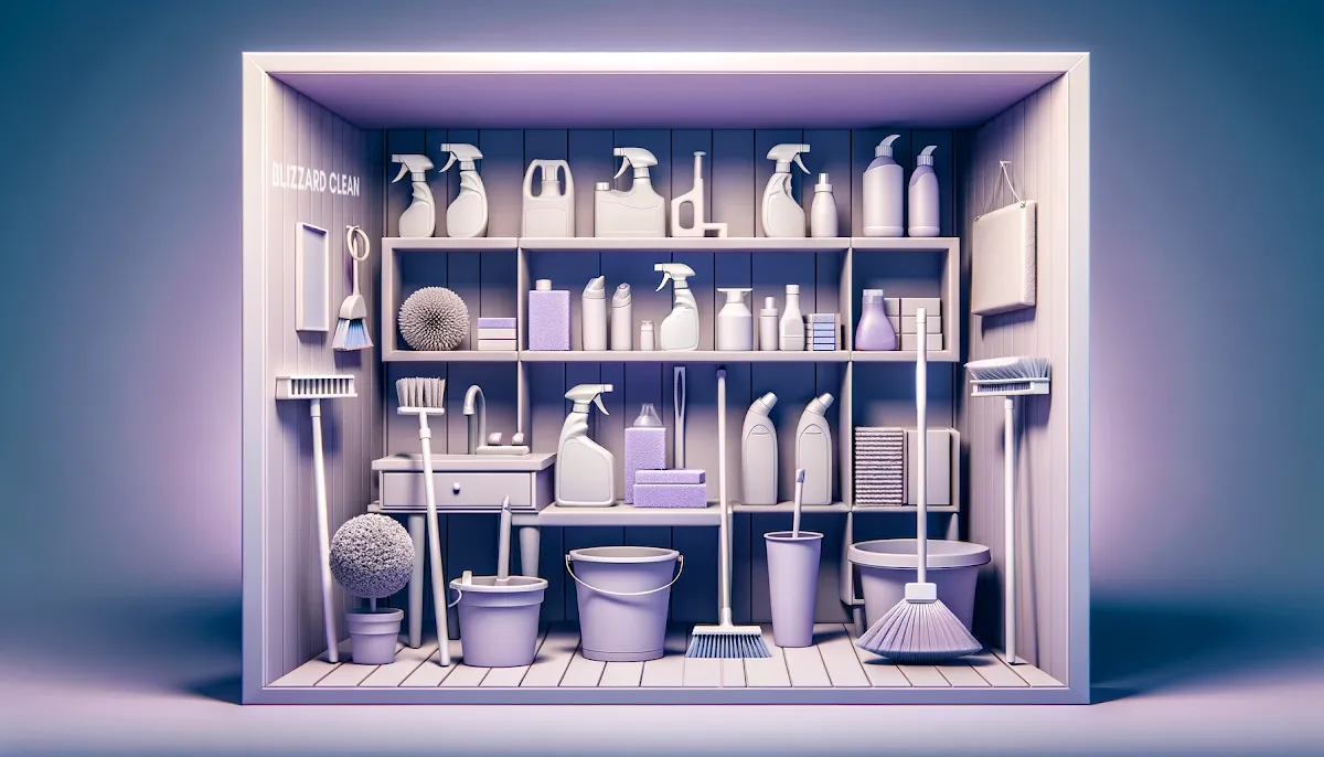 THE JOURNEY OF TIME-SAVING THROUGH EASY CLEANING TECHNIQUES