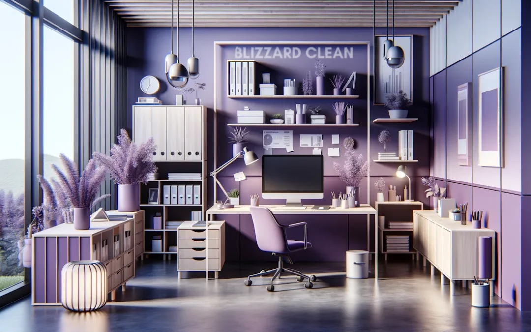 Be Where The Mess Isn’t: Productivity Tips For Work And Clean Office Spaces