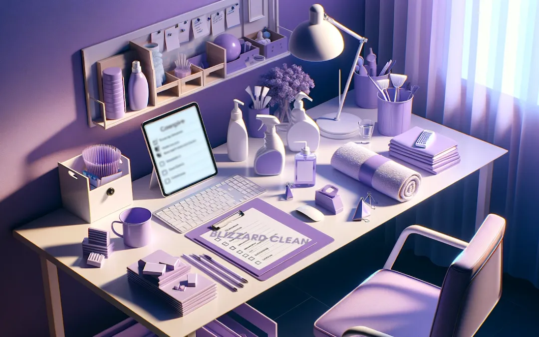 8 Essential Productivity Tips For Streamlined Cleaning Routines