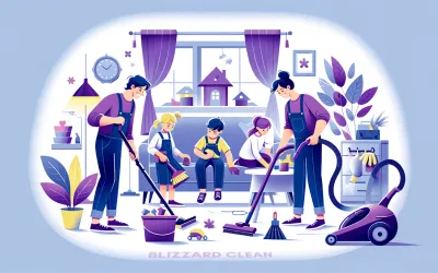 No-Fuss Cleaning: Essential Productivity Hacks For Overtired Working Parents