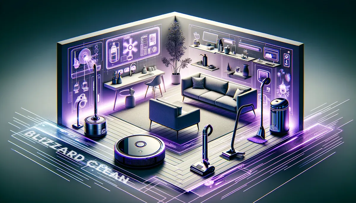 PRODUCTIVITY AND CLEANING HOW TECHNOLOGY IS CHANGING THE GAME