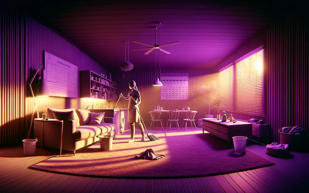 6 Ways To Benefit From Incorporating Cleaning Into Your Everyday Productivity Skills