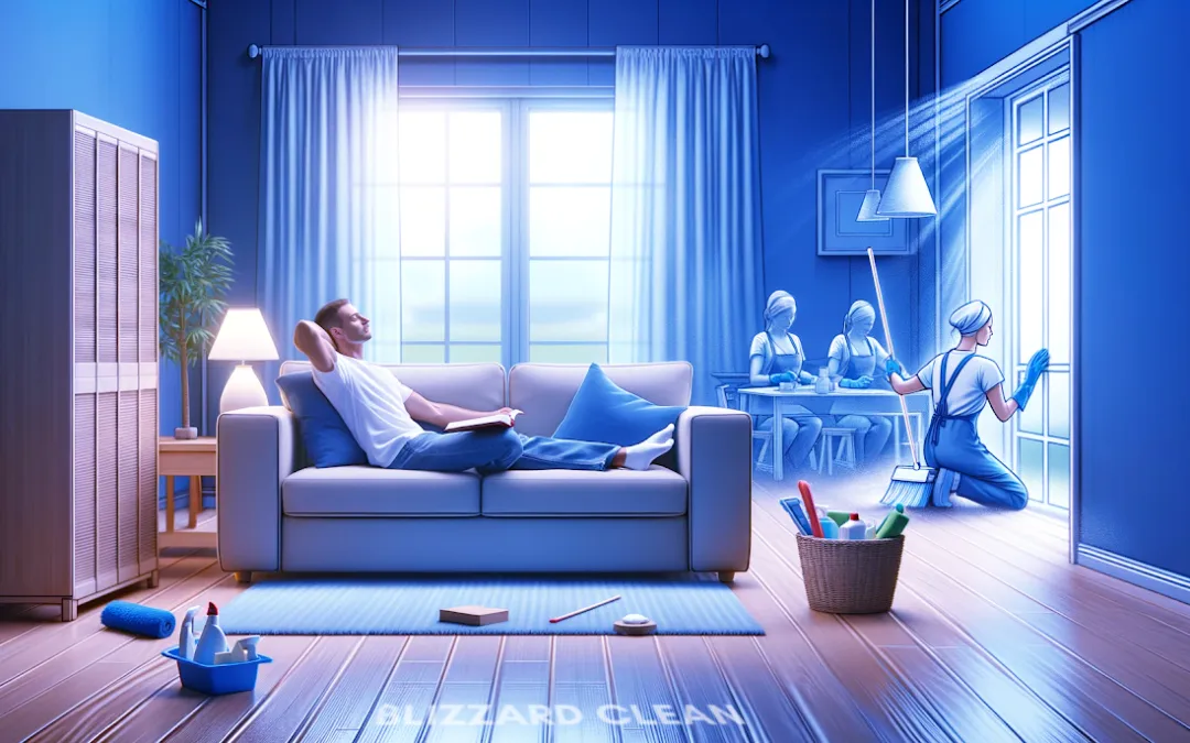 6 Ways Utilizing Professional Cleaning Of Your House Can Make A Difference