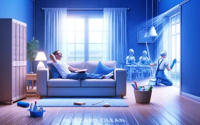 6 Ways Utilizing Professional Cleaning Of Your House Can Make A Difference