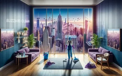 Leave The Scrubbing To The Pros: Why Consider A Professional House Cleaning Service For Your New York Apartment