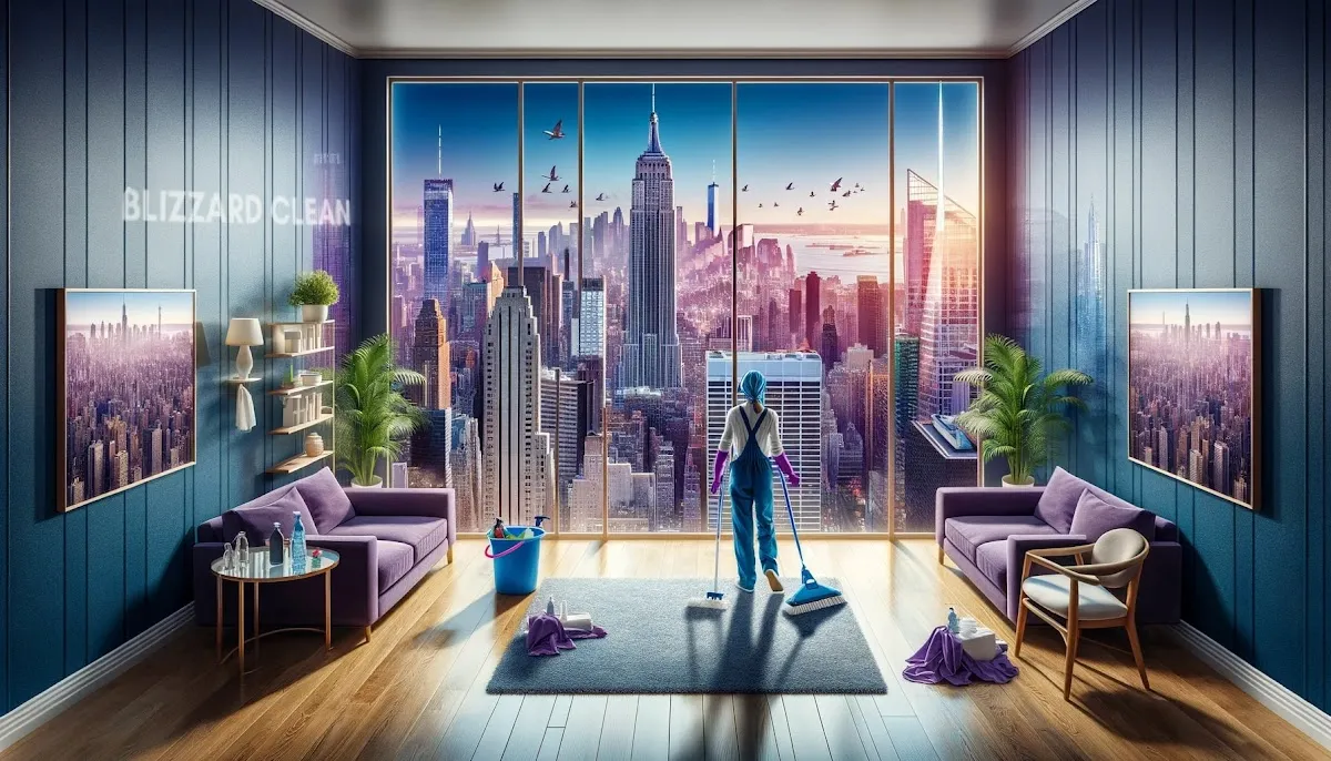 WHY CONSIDER A PROFESSIONAL HOUSE CLEANING SERVICE FOR YOUR NEW YORK APARTMENT