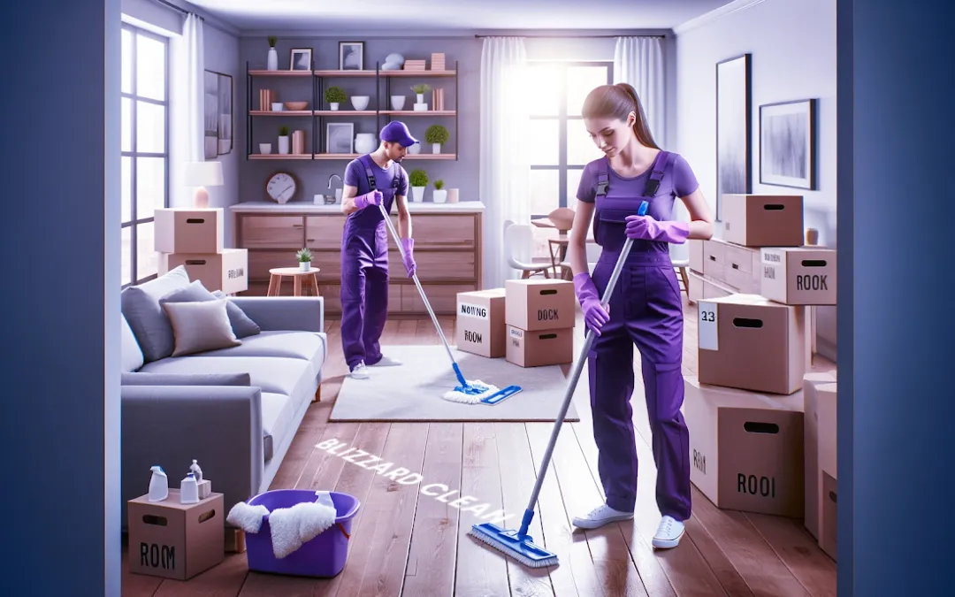 10 Lifesaver Deep Cleaning Services For Moving Companies