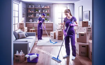 10 Lifesaver Deep Cleaning Services For Moving Companies