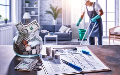 5 Reasons Up-to-Date Maintenance Cleaning Saves You Money In The Long Run