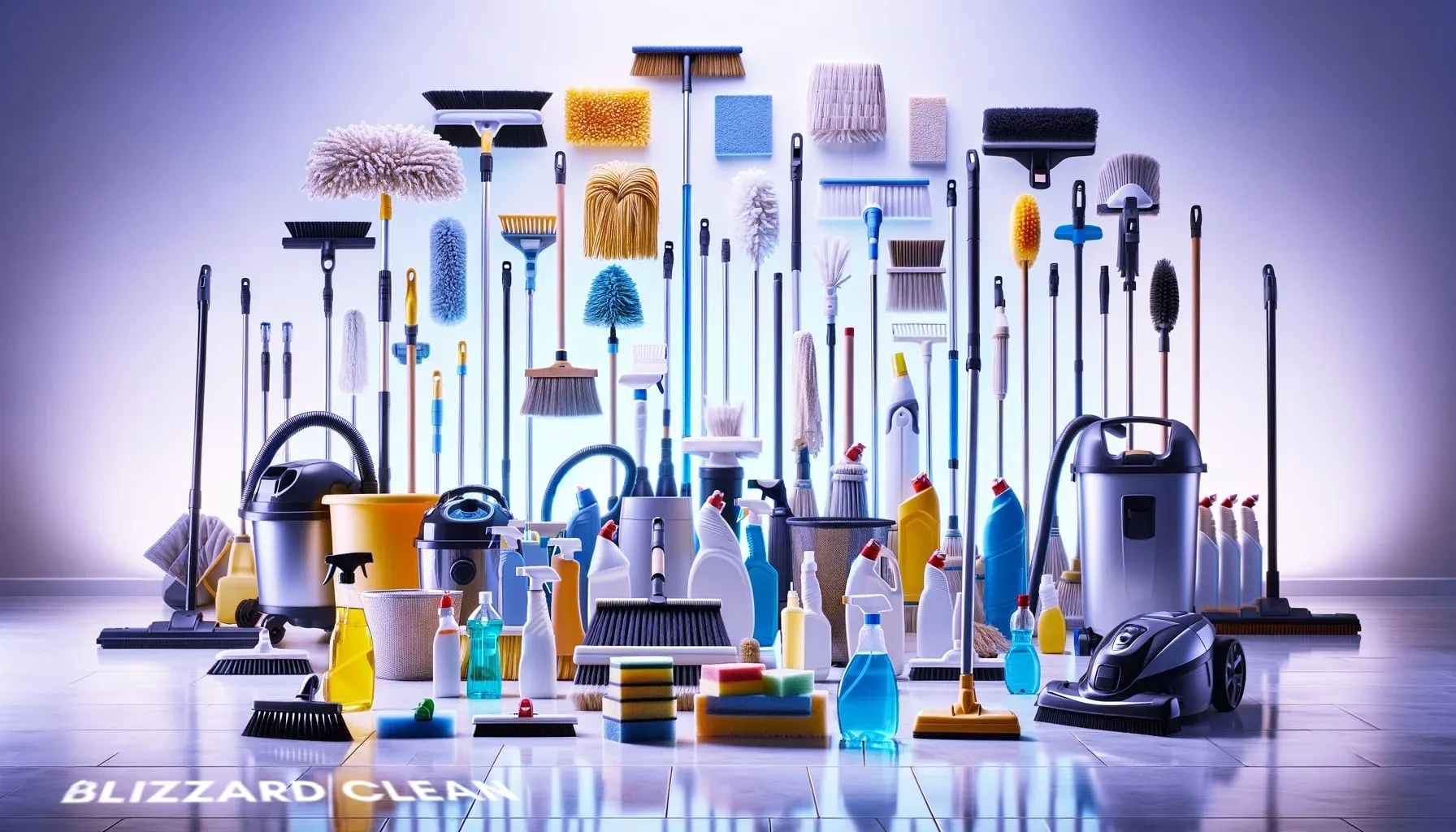 CUTTING-EDGE CLEANING SERVICE EQUIPMENT WHAT’S NEW IN THE CLEANING SUPPLIES MARKET (1)