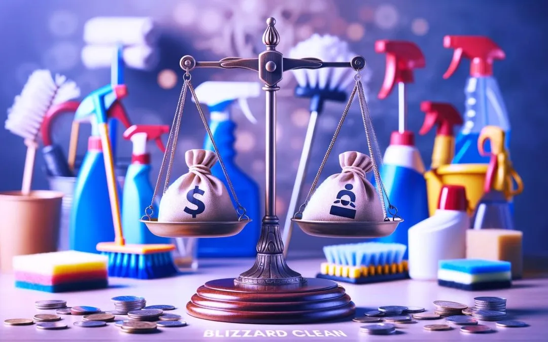 Easily Compare Cleaning Service Prices With This Handy Guide