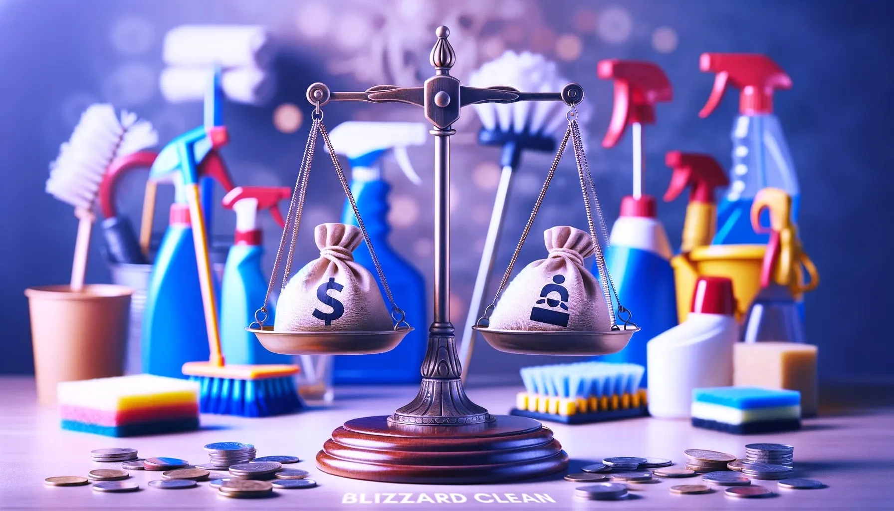 EASILY COMPARE CLEANING SERVICE PRICES WITH THIS HANDY GUIDE
