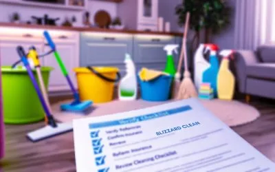 11 Essential Considerations When Hiring A House Cleaning Service