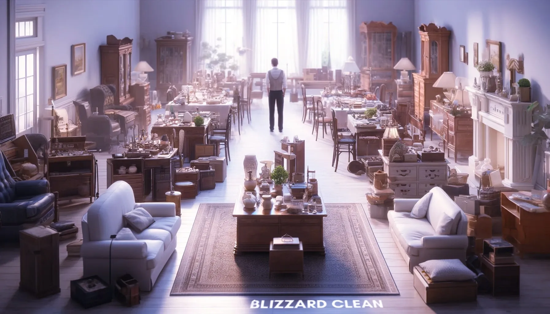 NAVIGATING THE CHALLENGES OF ESTATE CLEAN OUT