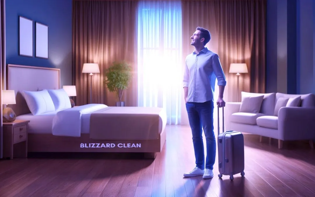 Quick And Effective Housekeeping And Hotel Room Cleaning Solutions For The Modern Traveler