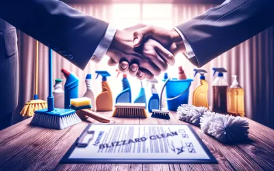 The Ultimate Guide To Crafting A Custom Cleaning Service Agreement
