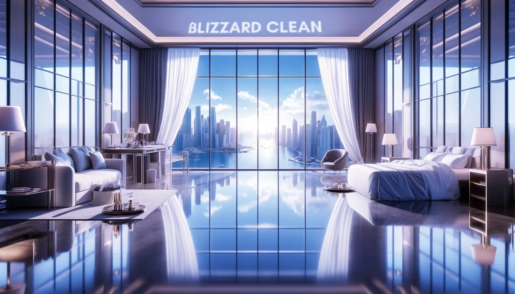 HOTEL ROOM CLEANING TACTICS FROM LOBBY TO PENTHOUSE, HOW TO KEEP IT SPOTLES