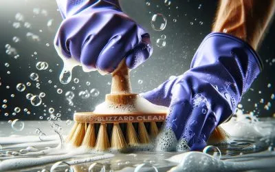 Scrub, Rinse, Repeat: The Ultimate Guide To Scrubbing Cleaning