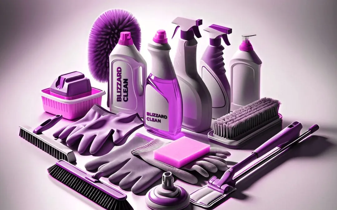 12 Regular Cleaning Techniques For Productivity Efficiency