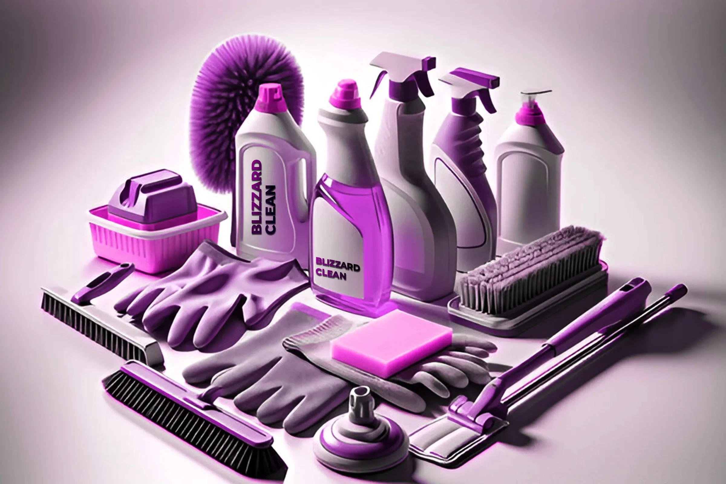 bLIZZARD cLEAN_12 REGULAR CLEANING TECHNIQUES FOR PRODUCTIVITY EFFICIENCY