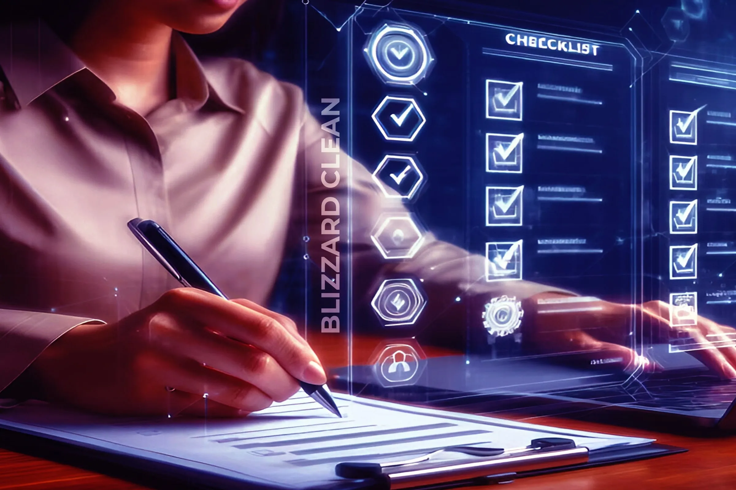 bLIZZARD cLEAN_6 INNOVATIVE ADDITIONS TO YOUR CLEANING SERVICE CHECKLIST