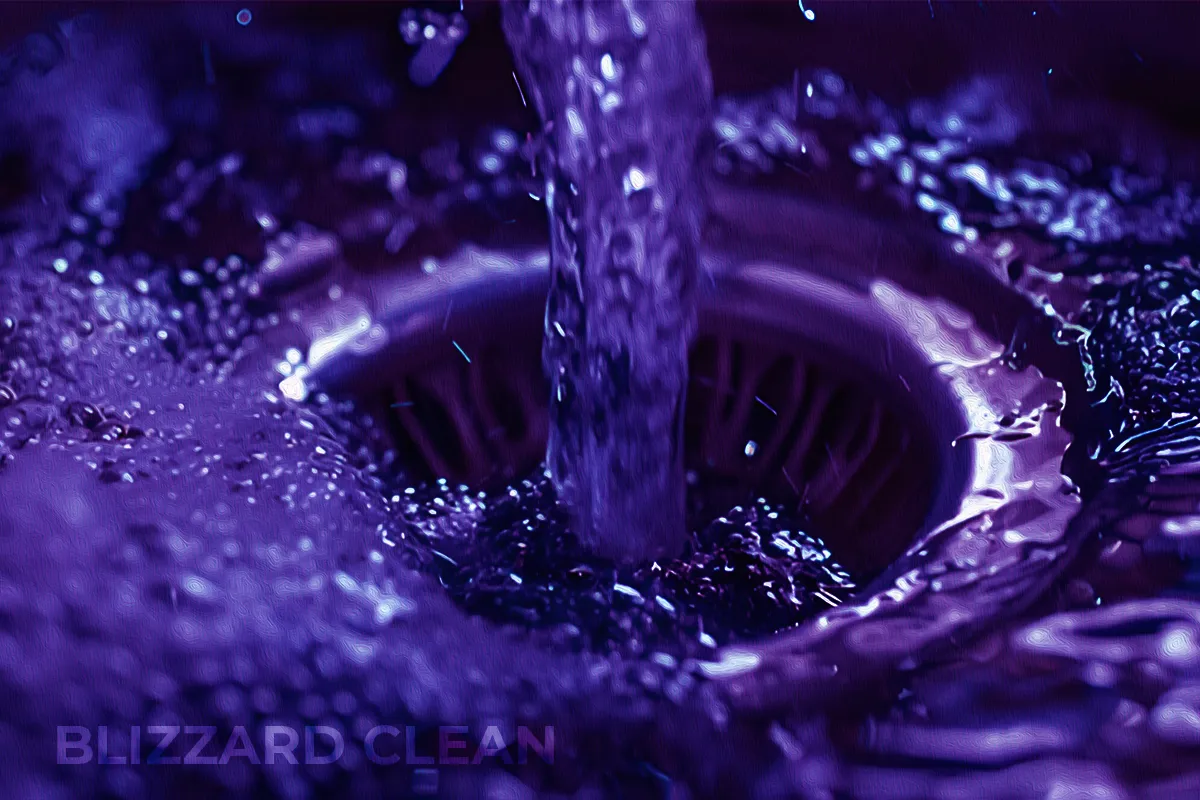 bLIZZARD cLEAN_Emergency Drain Cleaning DIY Quick Fixes for a Problem No One Wants to Face